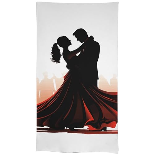 Nappe rectangulaire 140x279 cm imperméable pour salle de bal - 5