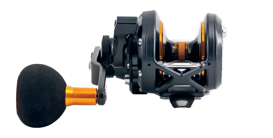 GEAR RATIO 7.3 - WEIGHT 430 GR