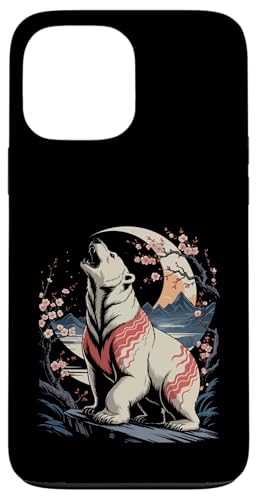 �V���N�} ���{�̃A�C�X�x�A �� �X�}�z�P�[�X iPhone 13 Pro Max �p