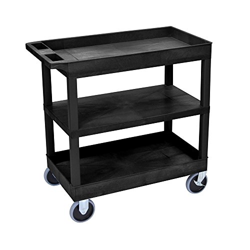Luxor Cart — EC121HD-B 32″ 18″