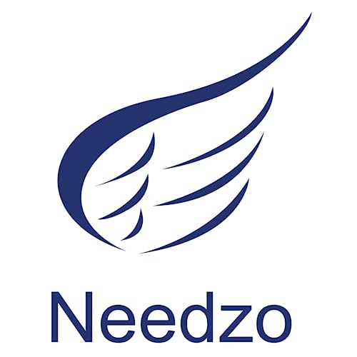 Image of Needzo Guardian Angel Lapel Pin, Loss of Loved One Accessory, 0.625 inch (Pack of 3)