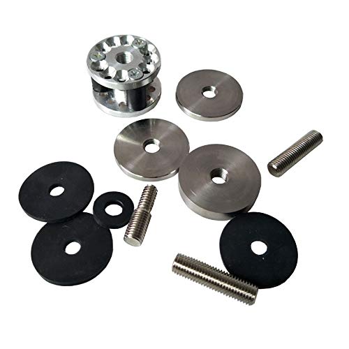 Silenziatori Per Corda D'Arco - 2 Pezzi In Flanella, 20cm | Per Arco Ricurvo, Lungo O Tradizionale - Foto 12