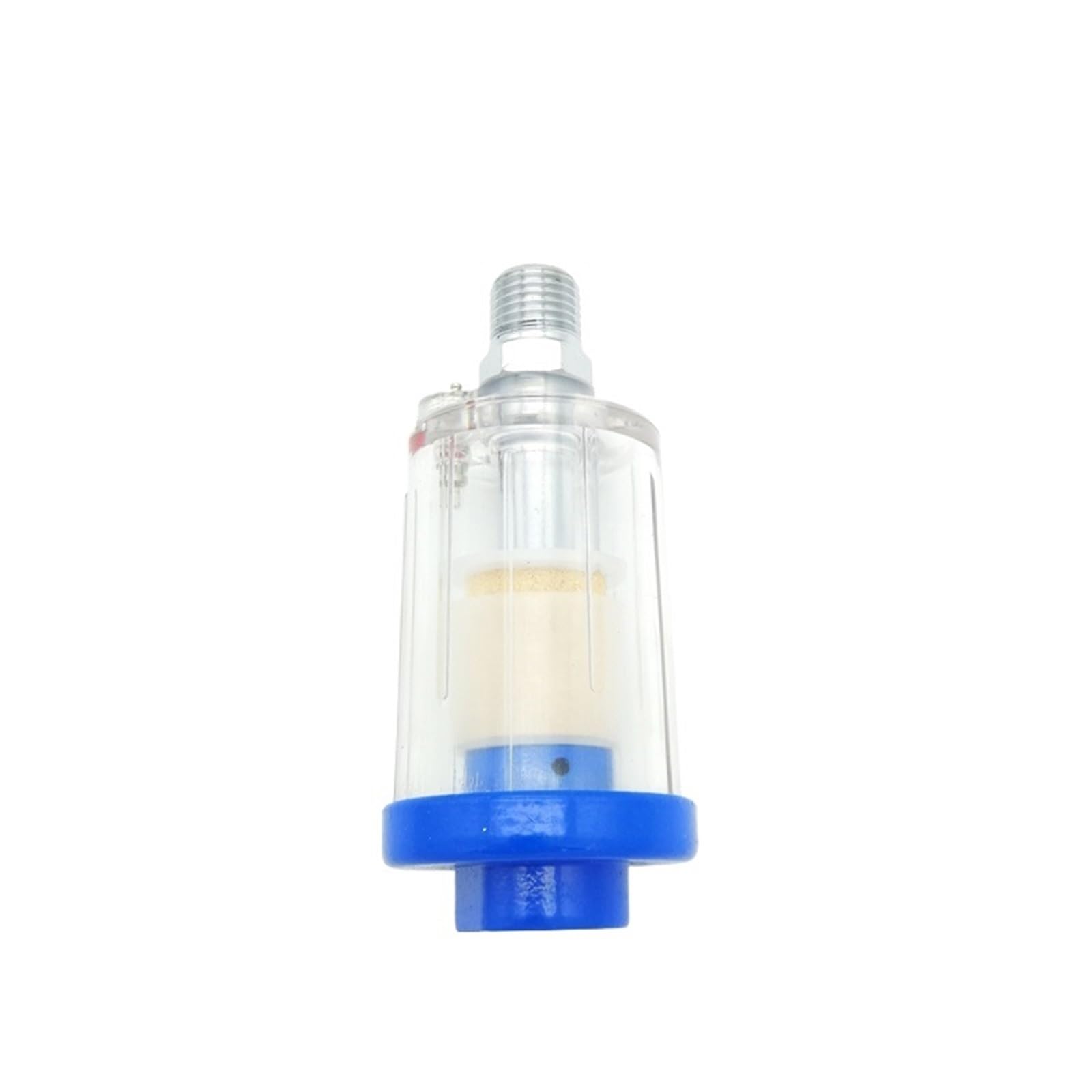 SMWST02 G1/4 Unités de préparation d'air, filtre séparé huile-eau utilisé pour pistolets muraux, filtre à peinture (5 pièces)
