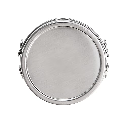 CDN Grill Surface Thermometer, Silver