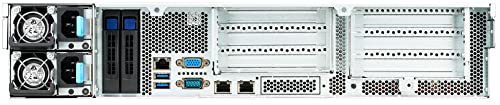 Image of TYAN 2U2S Warm Storage Server, Intel Xeon Gen3, 10 SATA + 4 NVMe U.2 /SATA, 16 DDR4 DIMM Slots - B7126T65V10E4HR