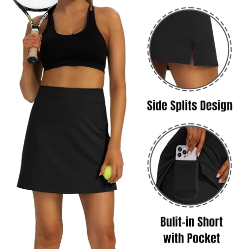 LXNMGO-Womens-Active-Athletic-Skort-Lightweight-Tennis-Skirt-for-Women-Summer-Golf-Workout-Running-Sports-Skorts-with-Pocket