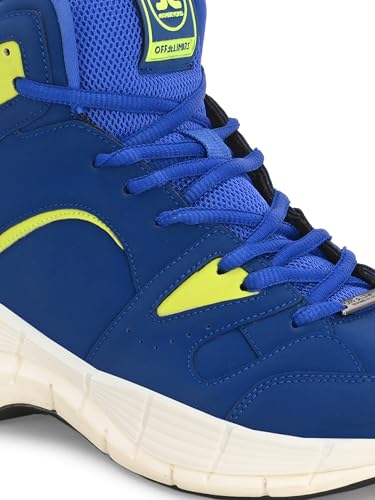 Image of OFF LIMITS Men's Piston Basketball Shoes