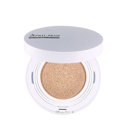 April Skin Magic Snow Cushion White Spf50+ / Pa+++ (15G) #21
