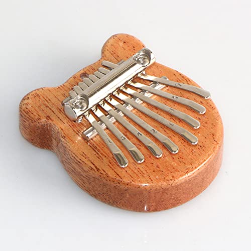 Mini Portable Piano à Pouce Poche pour Kid,8 Clés Pouce Piano,Piano à Pouce Kalimba à 8 Touches,Piano à Pouces Kalimba… - Les Beatles, Paul McCartney, John Lennon, RIngo Starr, George Harrison Mini Portable Piano à Pouce Poche pour Kid,8 Clés Pouce Piano,Piano à Pouce Kalimba à 8 Touches,Piano à Pouces Kalimba… – Image 6