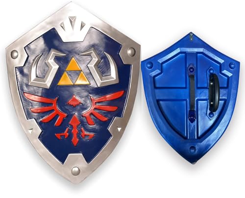 Master Cosplay Prop-Hylian Shield Sword