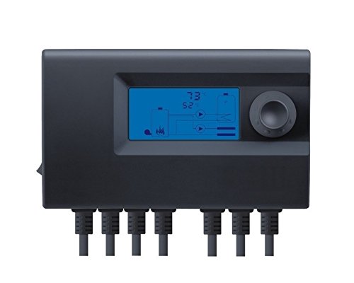 solar+more - EU-11WB Festbrennstoff Regelung