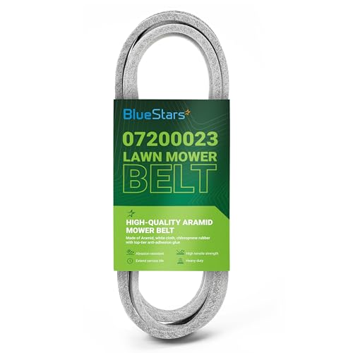 BlueStars 07200023 Mower Deck Belt