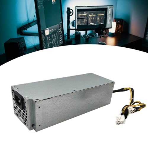 Bloc d'alimentation 8 broches 240W de remplacement pour PC OptiPlex - 2