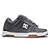 DC Shoes Stag - Leather Shoes - Shoes - Men - EU 45 - Grey