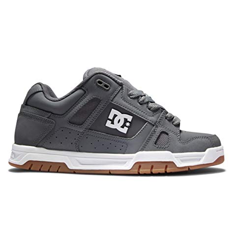 DC Shoes Men's Stag Low Top Skate Shoe3