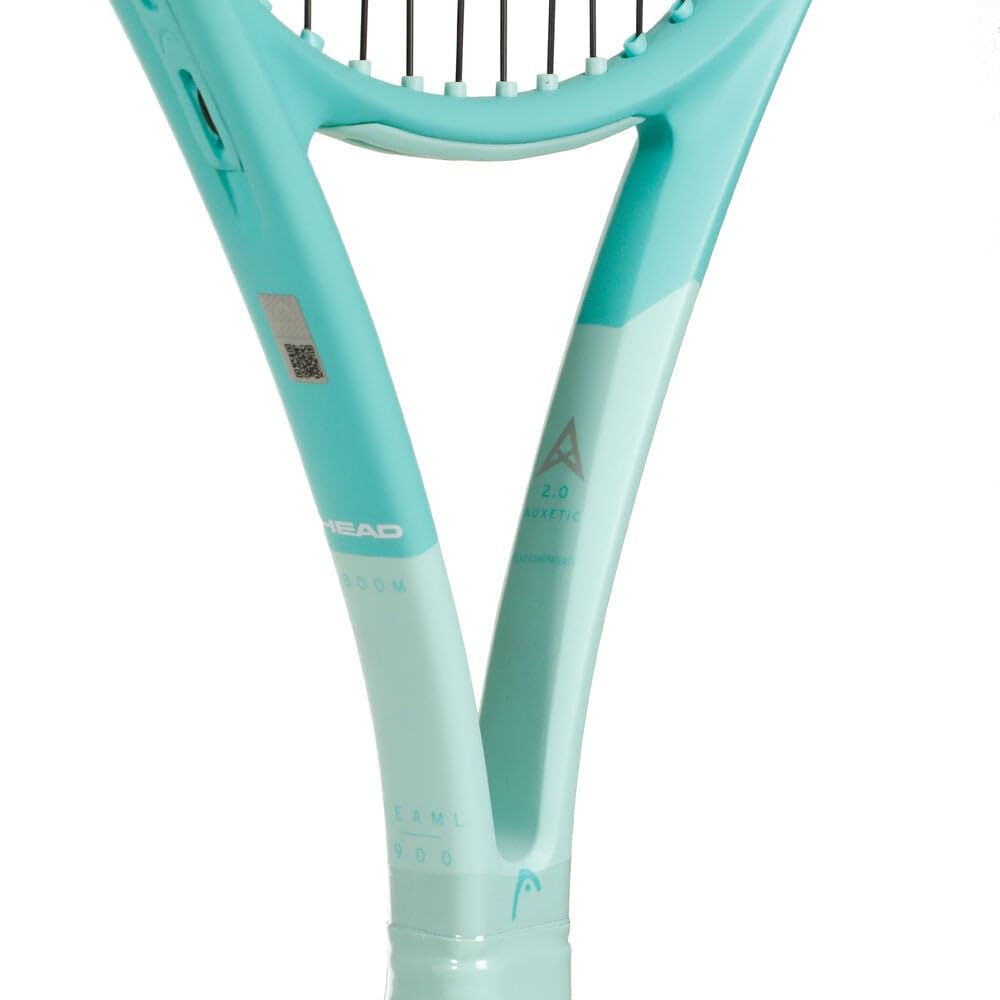 HEAD Boom Team L 2024 Alternate Encordado: No 260G Raquetas De Tenis Raquetas De Competición Negro - Turquesa 1
