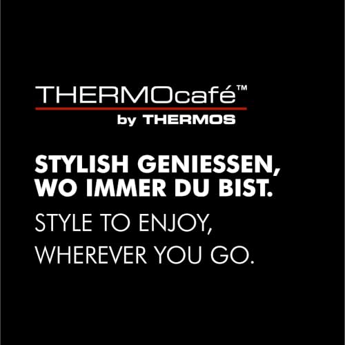 THERMOcafé TC BOTTLE Isolierflasche 0,75 l, 24h kalt, moss green mat – Ansicht 5