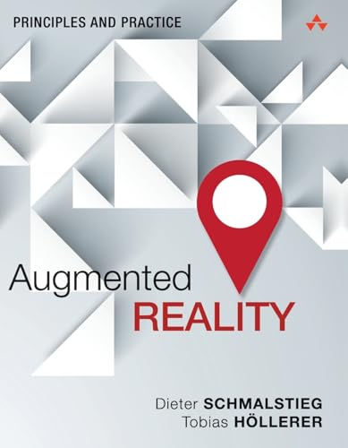 Augmented Reality: Principles and Practice: Principles and Practice (Usability)