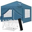 Laneetal Gartenpavillon Blau