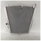 Beau travail Radiateur en aluminium for refroidisseur Repsol 2006 2007 CBR1000RR CBR 1000 RR