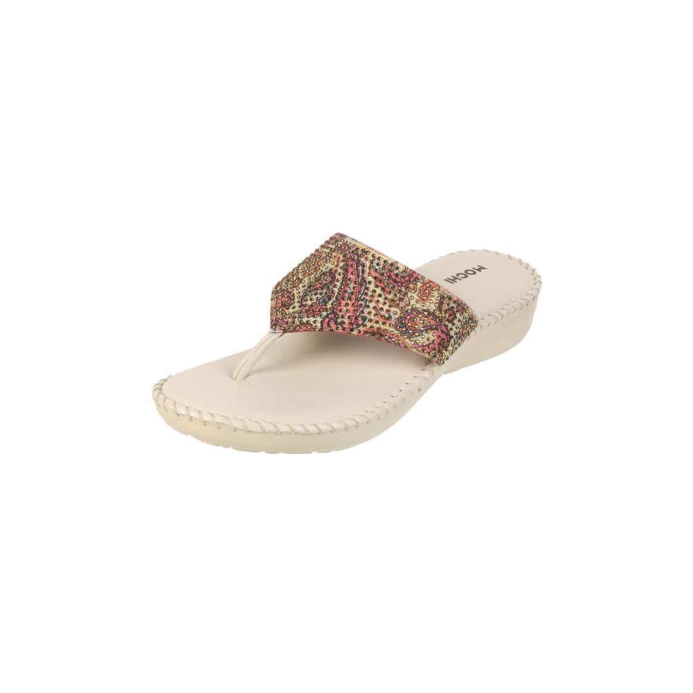 mochi Women Comfort Flat Slip-on-picture-49