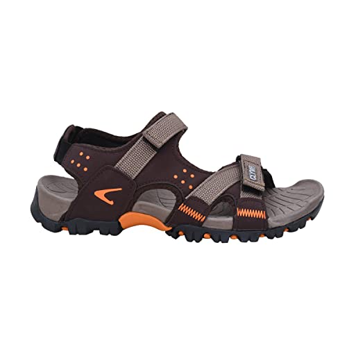 Image of CLYMB Men Phylon|Ultralightweight|Comfort|Summer Trendy|Outdoor daily use Floaters Sandals