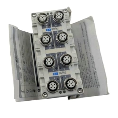 Module de bornes EX260-SPN1 EX600-DXPD SPR1A pour commande d'électrovanne