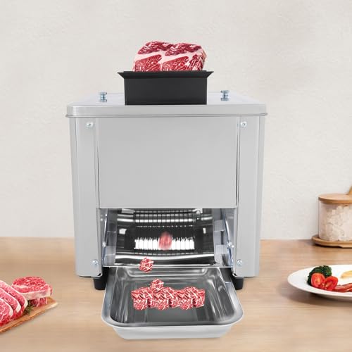 Electric Meat Cutter 3-in-1 Machine