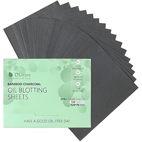 Oil Blotting Sheets for Face Cover