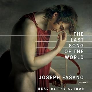 The Last Song of the World cover art