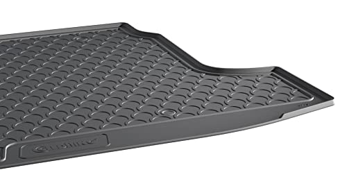 Gledring Rubbasol (Gummi) Kofferraumwanne kompatibel mit BMW 3er G21 Touring 2019- (exkl. PHEV), Schwarz