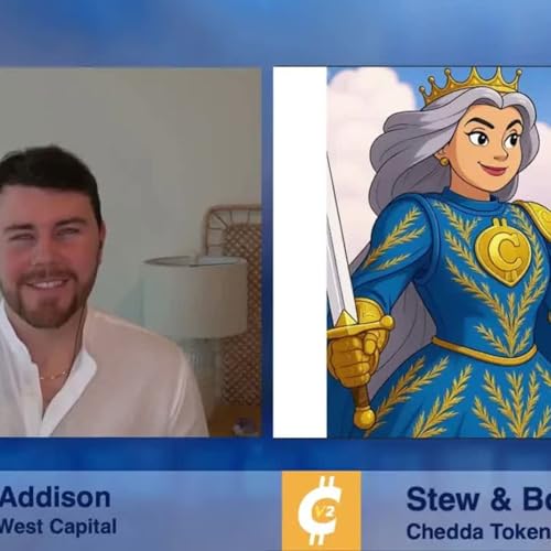 CheddaToken Interview | Building a Community Driven Crypto Project cover art