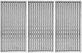 Grill Grates G460-0500-W1 for Charbroil Performance TRU-Infrared 3-Burner 463338014 463322613 463370719 463371719 463371116 463371316 Emitter Plates Replacement Parts for Charbroil, Stainless Steel