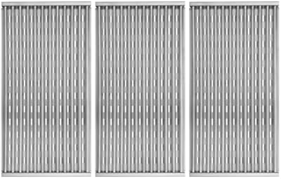 Grill Grates G460-0500-W1 for Charbroil Performance TRU-Infrared 3-Burner 463338014 463322613 463370719 463371719 463371116 463371316 Emitter Plates Replacement Parts for Charbroil, Stainless Steel