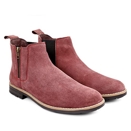 Image of Bacca Bucci Men's Leather Boots