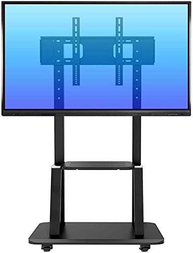 Soporte móvil ajustable para TV de 55-75 pulgadas