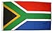Produktbild Flagge Südafrika - 60 x 90 cm
