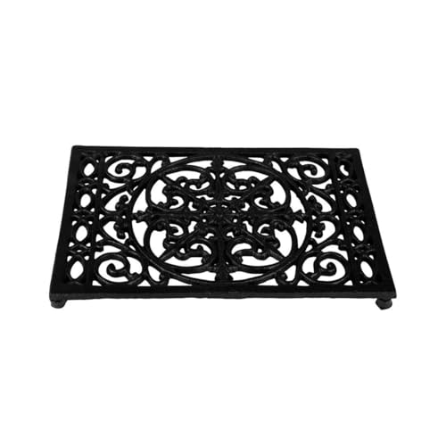 yNbN|Xg։zy[։zRECTANGLE TRIVET ANTIQUE BLACKiN^O gxbg AeB[N ubNjy~ 炵 Ȃו~ |bg}bg Lb`G Lb`ObY X^CbV   _g