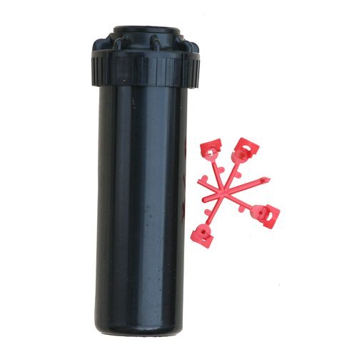Gittata da 6 a 10,7m Irrigatore TORO MINI8-4P con set di ugelli