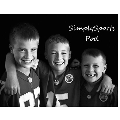 SimplySports Pod cover art