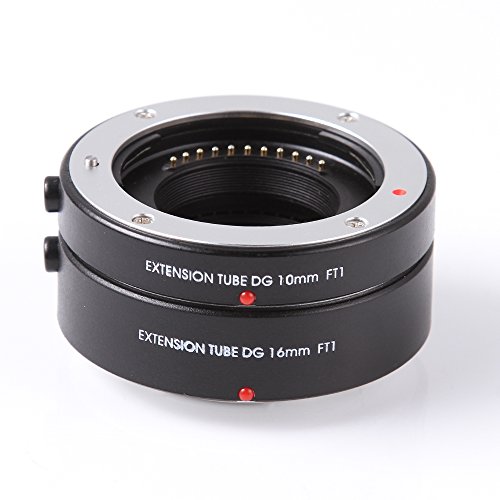 Adatto per: fotocamere Panasonic e Olympus Mikro 4/3.