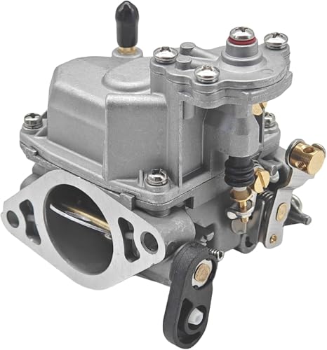 CHAMPAN Carburador de 15hp para motor de popa Yamaha 4 tempos 15HP F15, ref nº 66M-14301-10/11/12 18-34600