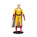 McFarlane Toys One-Punch Man Saitama Action Figure, Multicolor, Model: