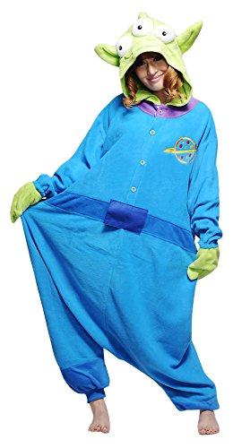 Mono Everglamour, diseño de alien