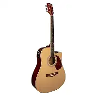 Tagima, Violão Memphis AD18 Folk NTS Aço Linden
