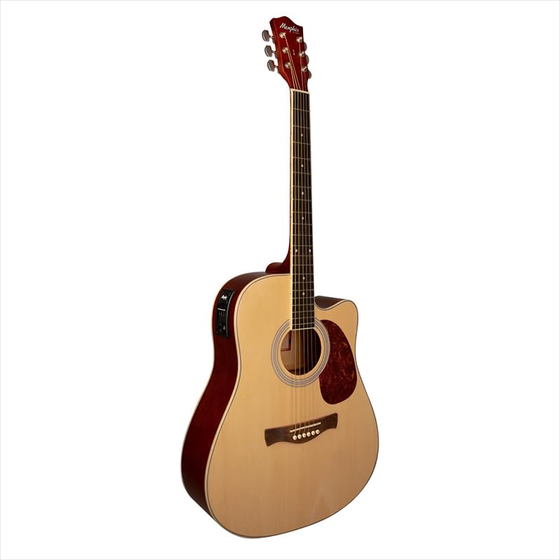 Tagima, Violão Memphis AD18 Folk NTS Aço Linden