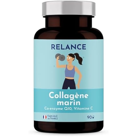 Collagène Marin T1 Pure - Relance Cover