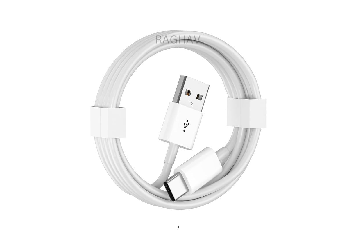 - Cable for Gionee Marathon M5 Plus USB Cable Original Like | Charger Cable | Rapid Quick Dash Fast Charging Cable | Data Sync Cable | Type C to USB-A Cable (BX-WHT)