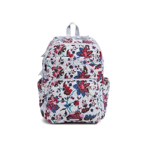 Vera Bradley Essensial Large Backpack Vineyard Floral