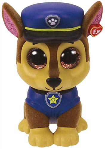 Miniatura Patrulha Canina Beanie Boos Colecionáveis Surpresa